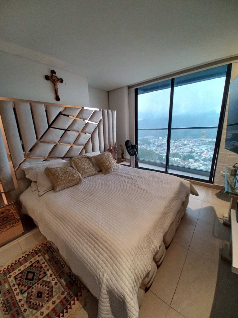 Apartamento En Venta - Edificio M Treinta Piso 14, Ibagué