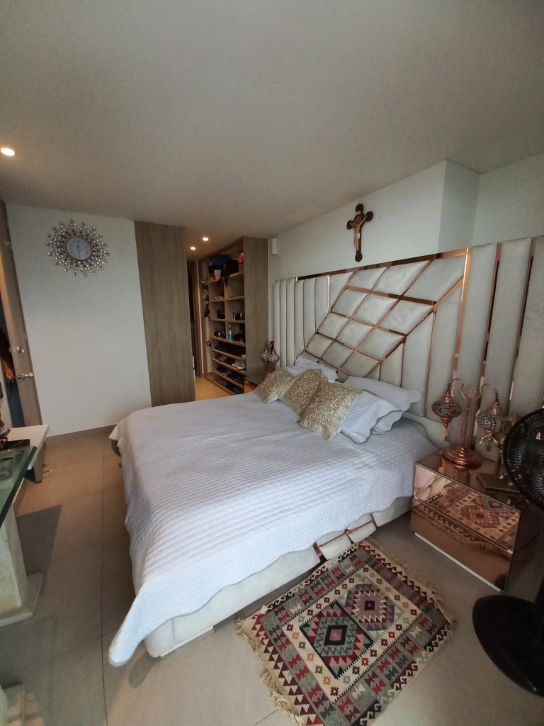 Apartamento En Venta - Edificio M Treinta Piso 14, Ibagué