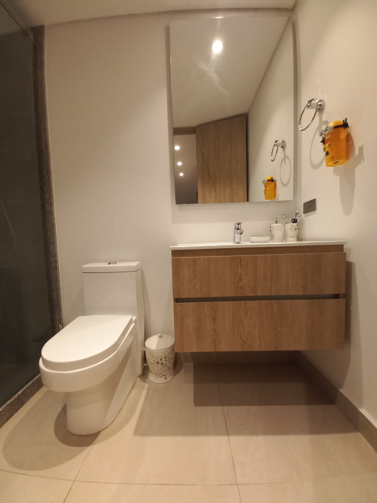 Apartamento En Venta - Edificio M Treinta Piso 14, Ibagué