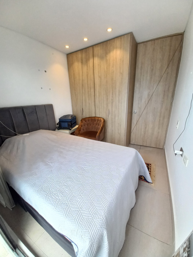 Apartamento En Venta - Edificio M Treinta Piso 14, Ibagué