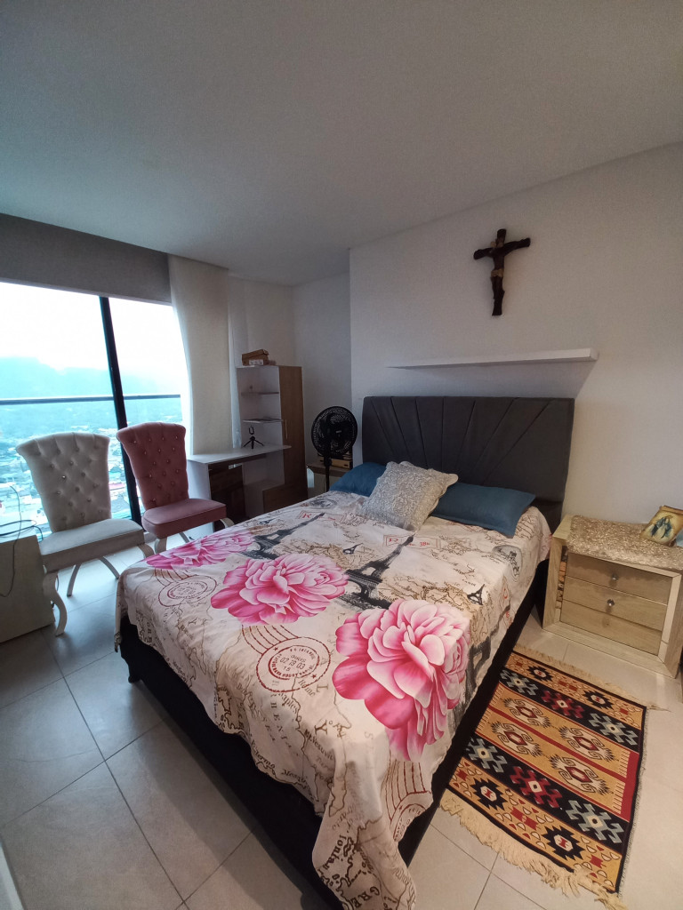 Apartamento En Venta - Edificio M Treinta Piso 14, Ibagué