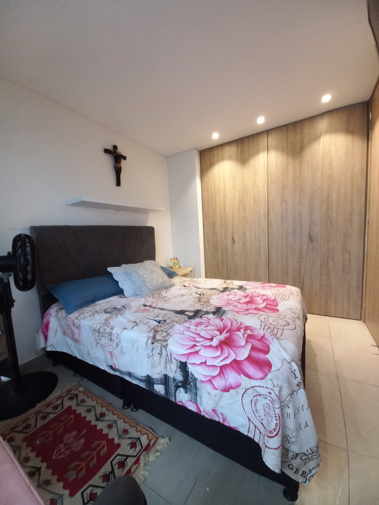 Apartamento En Venta - Edificio M Treinta Piso 14, Ibagué