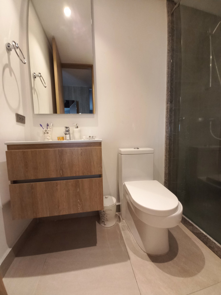 Apartamento En Venta - Edificio M Treinta Piso 14, Ibagué