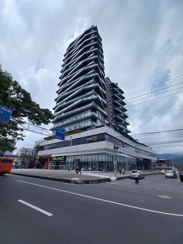 Apartamento En Venta - Edificio M Treinta Piso 14, Ibagué