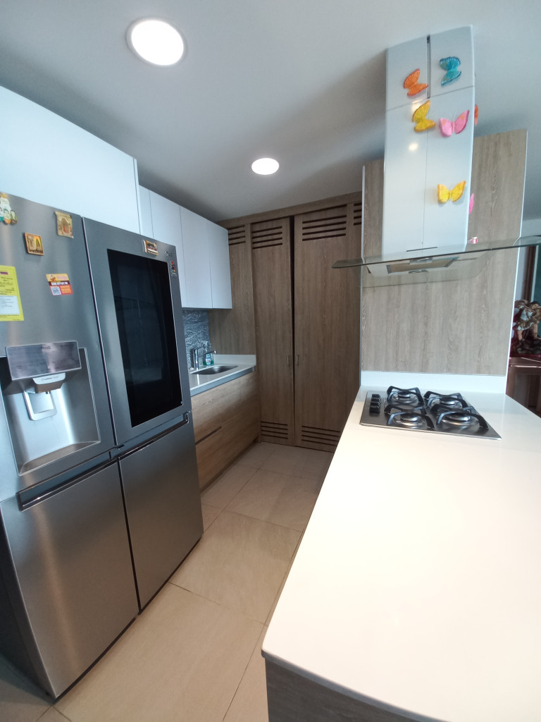 Apartamento En Venta - Edificio M Treinta Piso 14, Ibagué