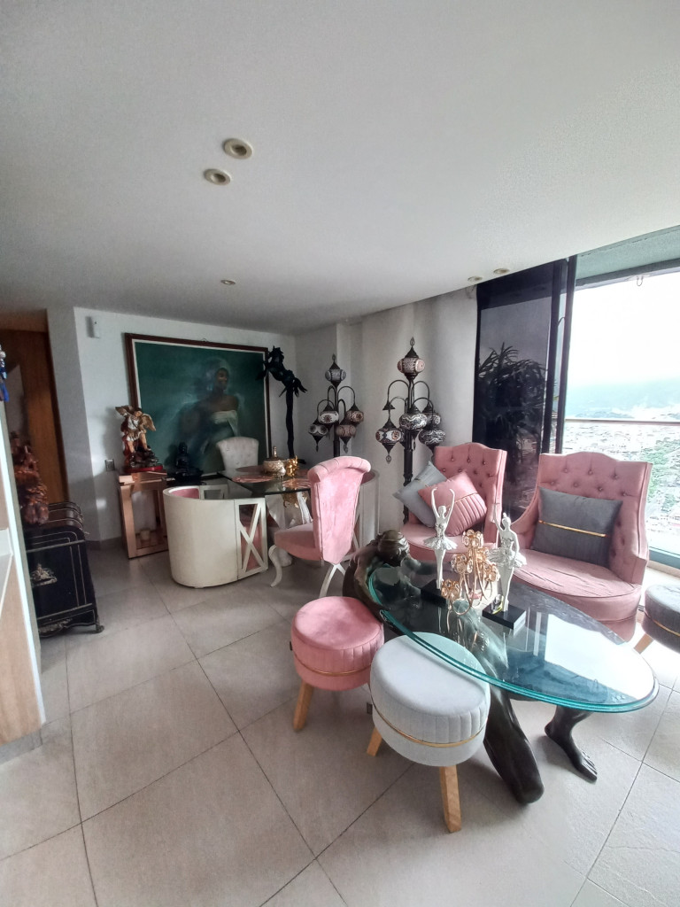 Apartamento En Venta - Edificio M Treinta Piso 14, Ibagué