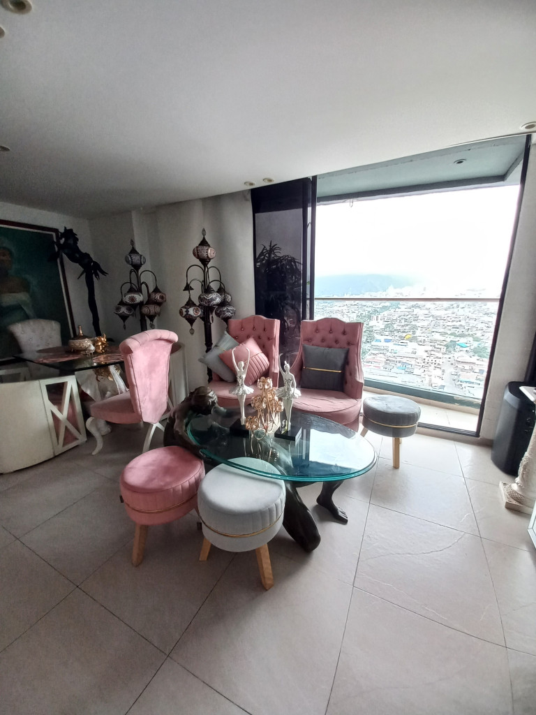 Apartamento En Venta - Edificio M Treinta Piso 14, Ibagué