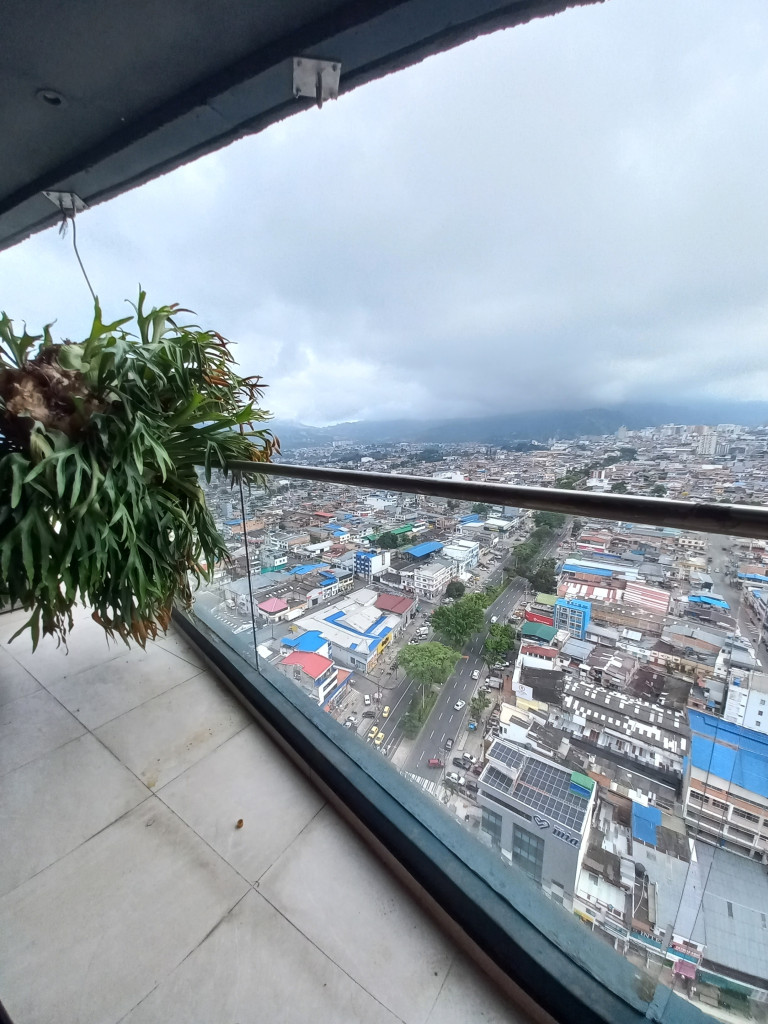 Apartamento En Venta - Edificio M Treinta Piso 14, Ibagué