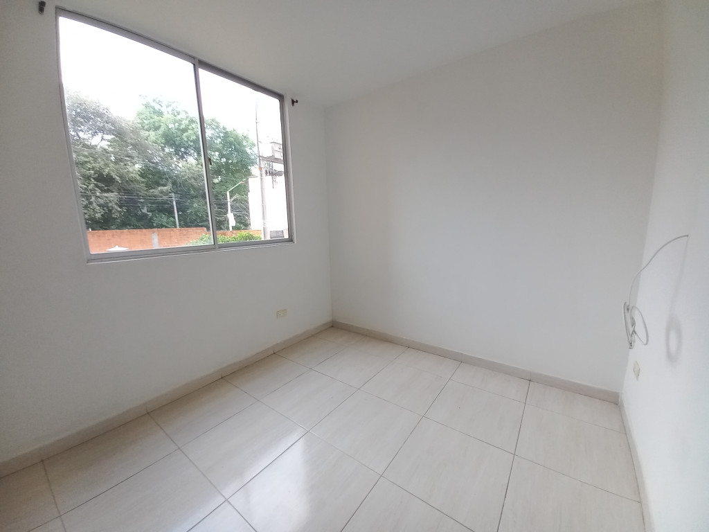 Apartamento En Venta - Conjunto Residencial Santelmo Piso 2, Ibagué