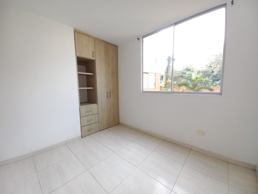 Apartamento En Venta - Conjunto Residencial Santelmo Piso 2, Ibagué