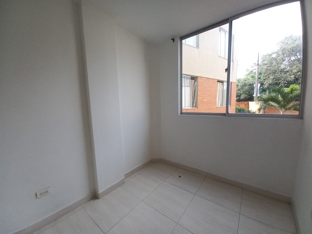 Apartamento En Venta - Conjunto Residencial Santelmo Piso 2, Ibagué