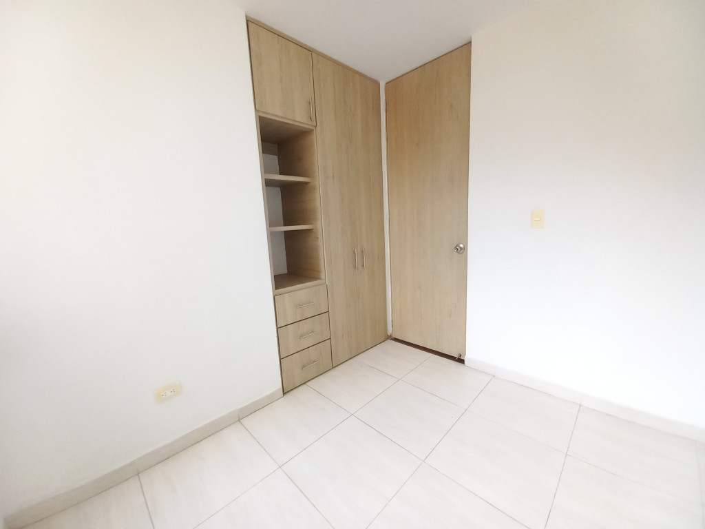 Apartamento En Venta - Conjunto Residencial Santelmo Piso 2, Ibagué