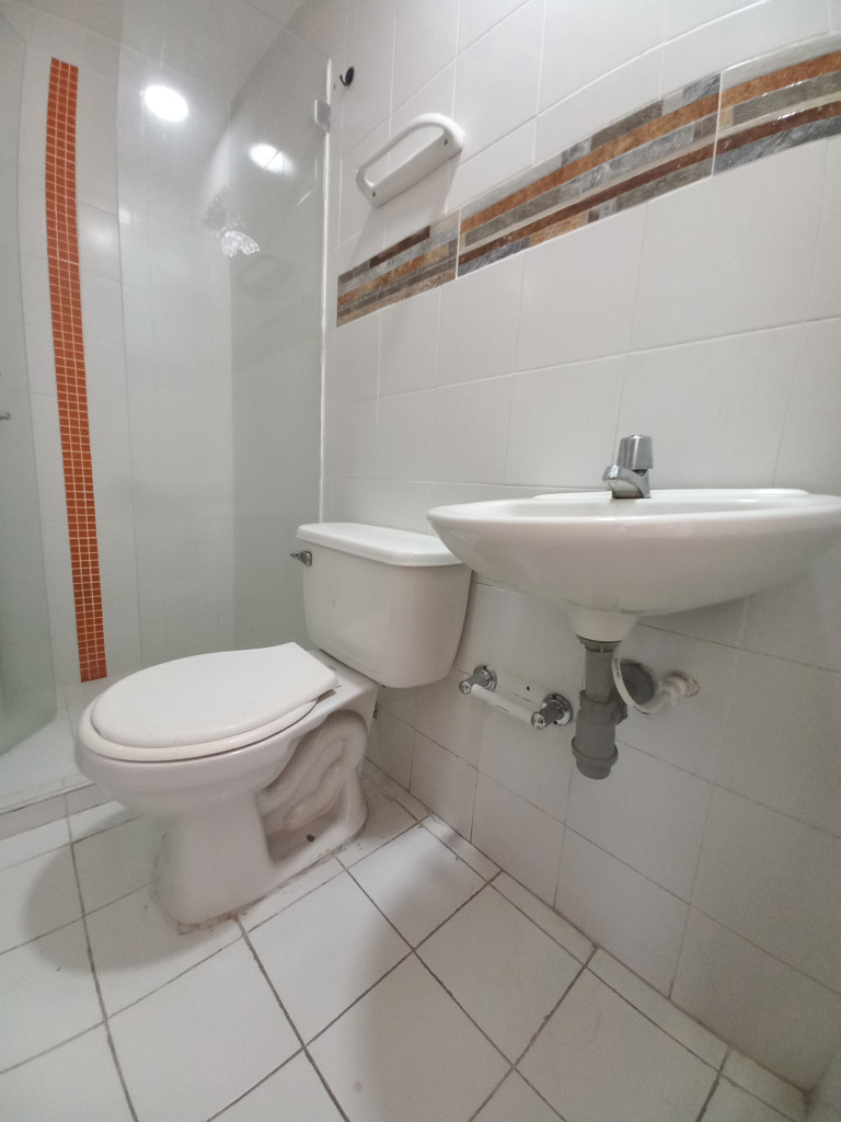 Apartamento En Venta - Conjunto Residencial Santelmo Piso 2, Ibagué