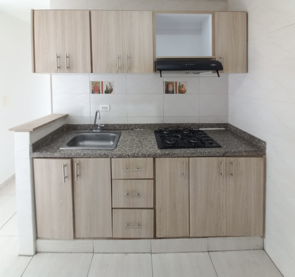 Apartamento En Venta - Conjunto Residencial Santelmo Piso 2, Ibagué