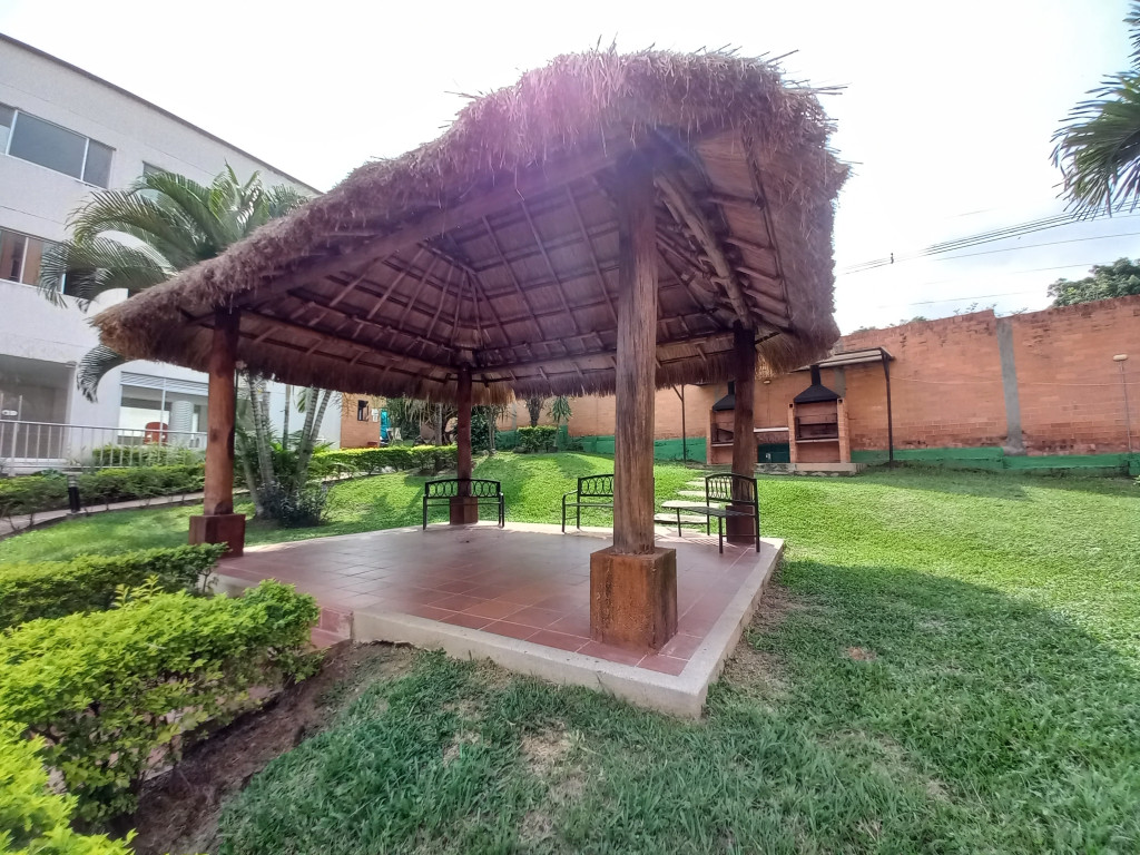 Apartamento En Venta - Conjunto Residencial Santelmo Piso 2, Ibagué