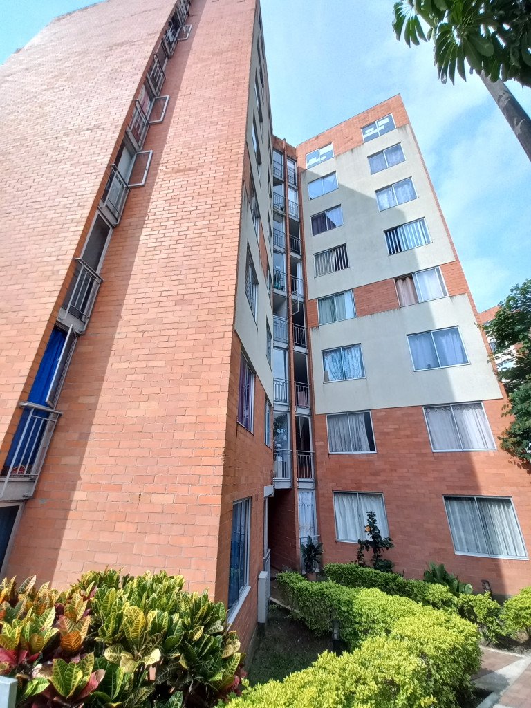 Apartamento En Venta - Conjunto Residencial Santelmo Piso 2, Ibagué