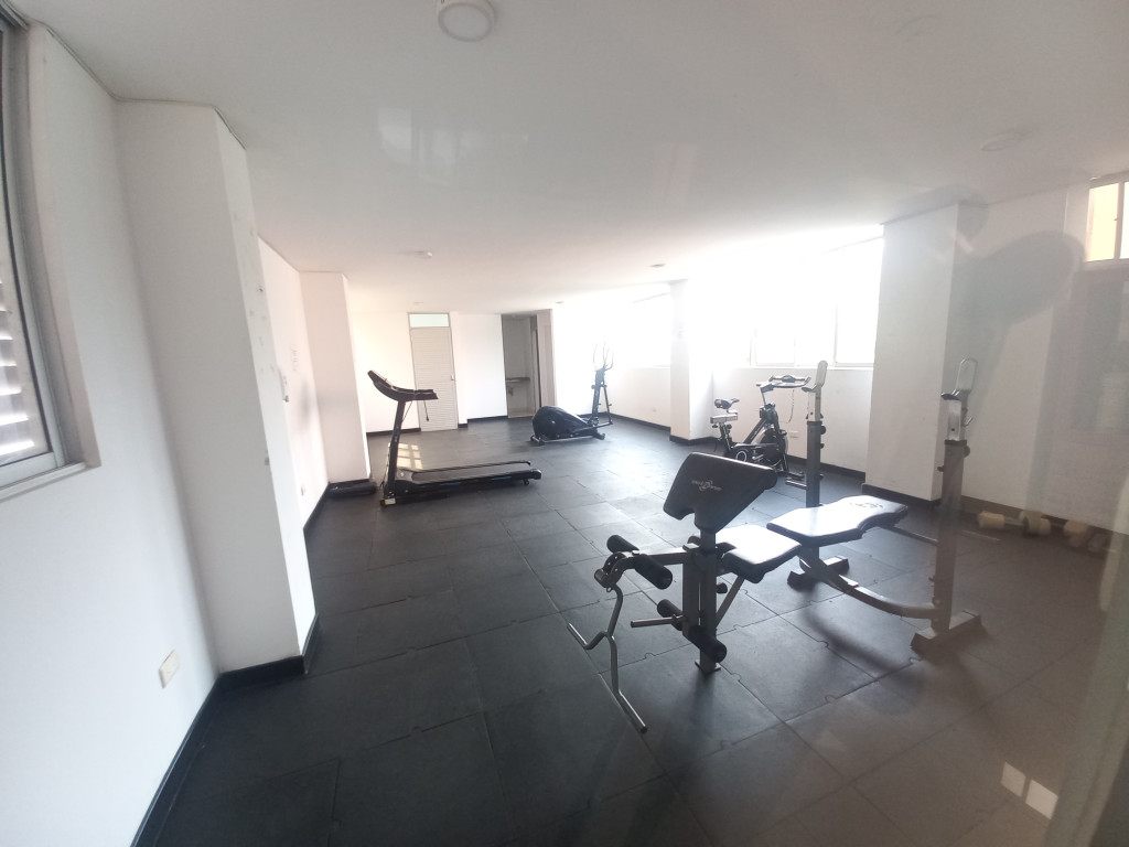 Apartamento En Venta - Conjunto Residencial Santelmo Piso 2, Ibagué