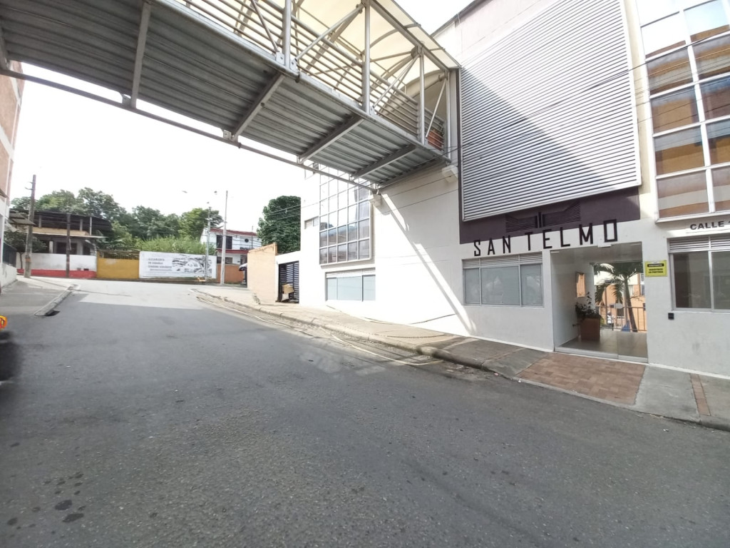 Apartamento En Venta - Conjunto Residencial Santelmo Piso 2, Ibagué