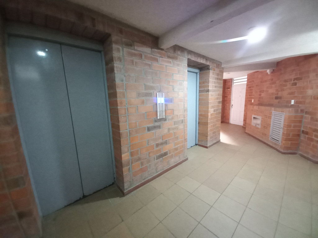 Apartamento En Venta - Conjunto Residencial Santelmo Piso 2, Ibagué