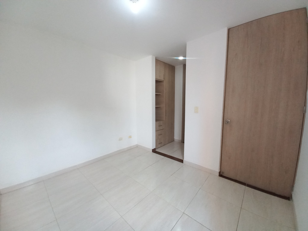 Apartamento En Venta - Conjunto Residencial Santelmo Piso 2, Ibagué