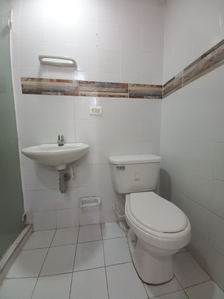 Apartamento En Venta - Conjunto Residencial Santelmo Piso 2, Ibagué