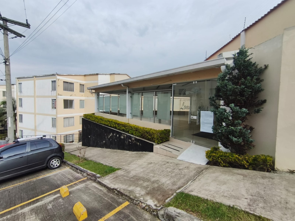 Apartamento En Venta - Conjunto Cerrado Lomalinda Piso 4 Sin Ascensor, Fusagasugá