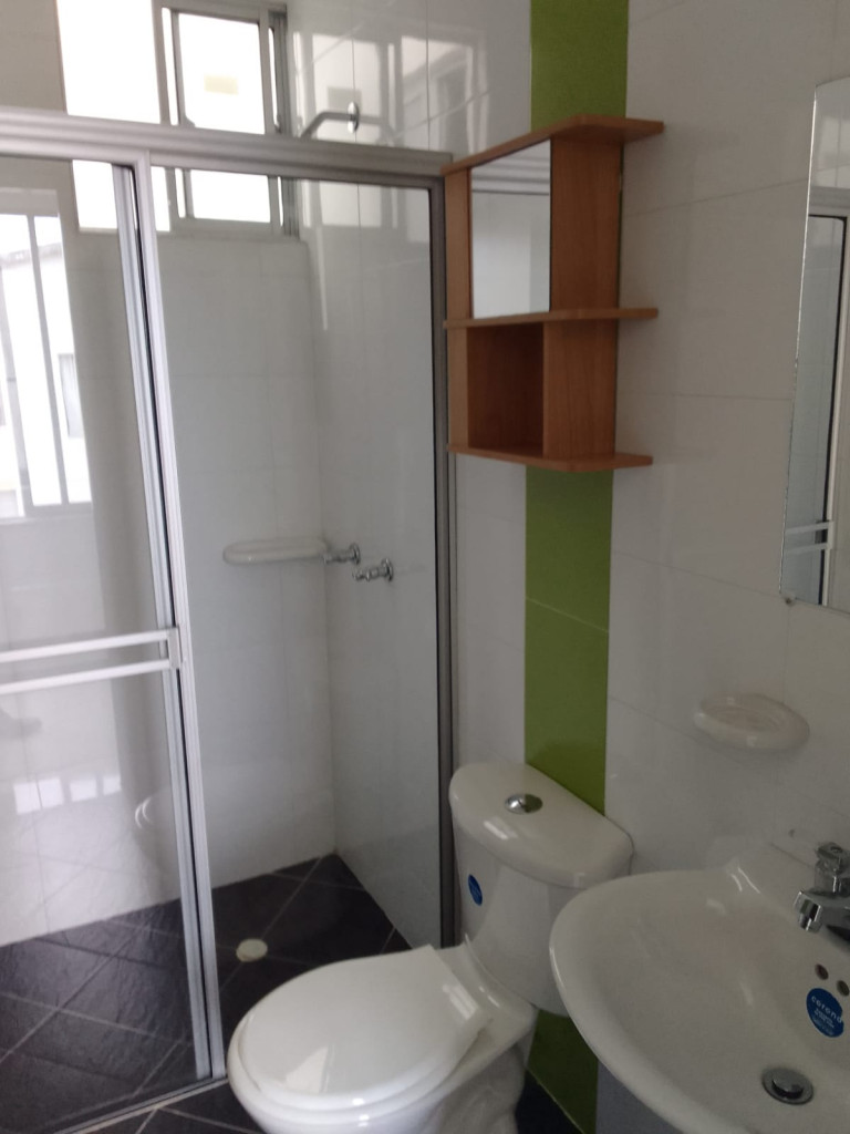 Apartamento En Venta - Conjunto Cerrado Lomalinda Piso 4 Sin Ascensor, Fusagasugá