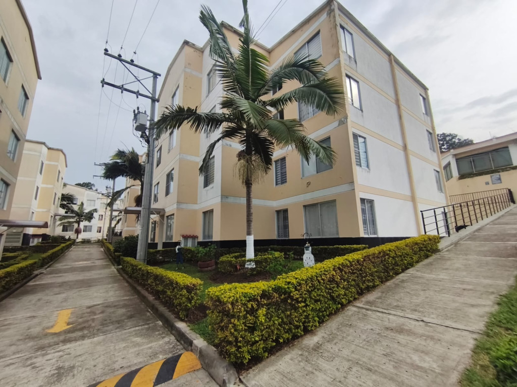 Apartamento En Venta - Conjunto Cerrado Lomalinda Piso 4 Sin Ascensor, Fusagasugá