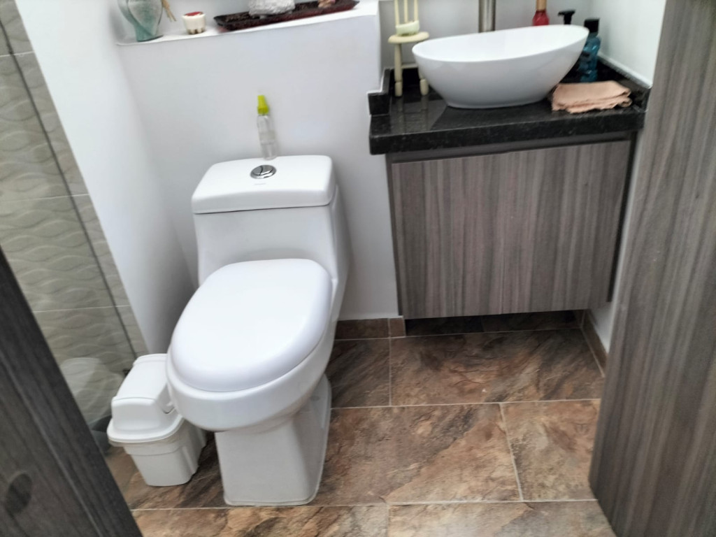 Apartamento En Venta - Edificio Tour Mont Blanc Piso 3, Fusagasugá