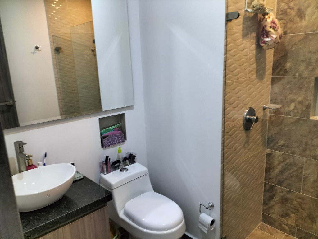 Apartamento En Venta - Edificio Tour Mont Blanc Piso 3, Fusagasugá