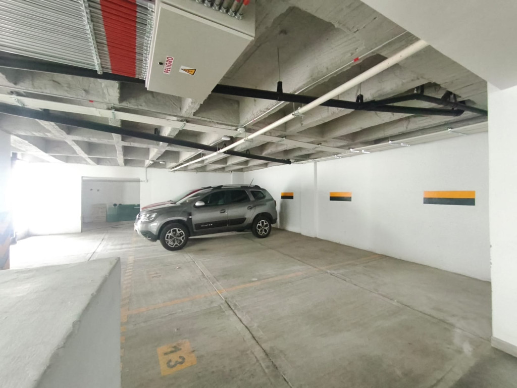 Apartamento En Venta - Edificio Tour Mont Blanc Piso 3, Fusagasugá