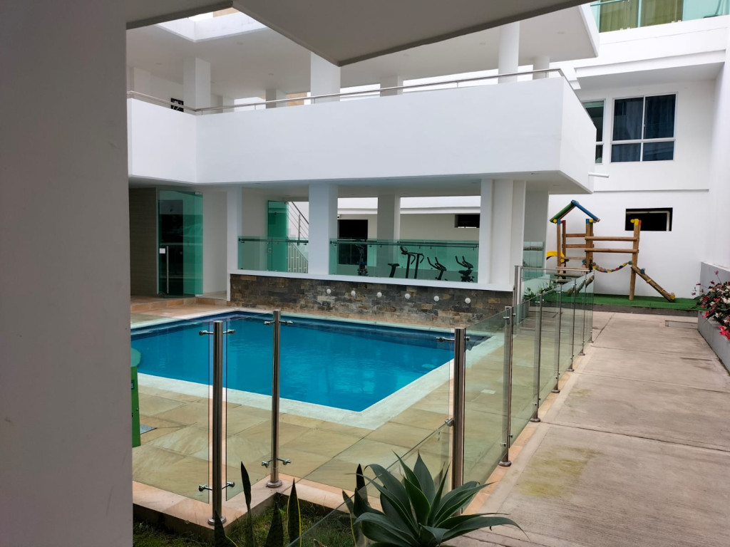Apartamento En Venta - Edificio Tour Mont Blanc Piso 3, Fusagasugá