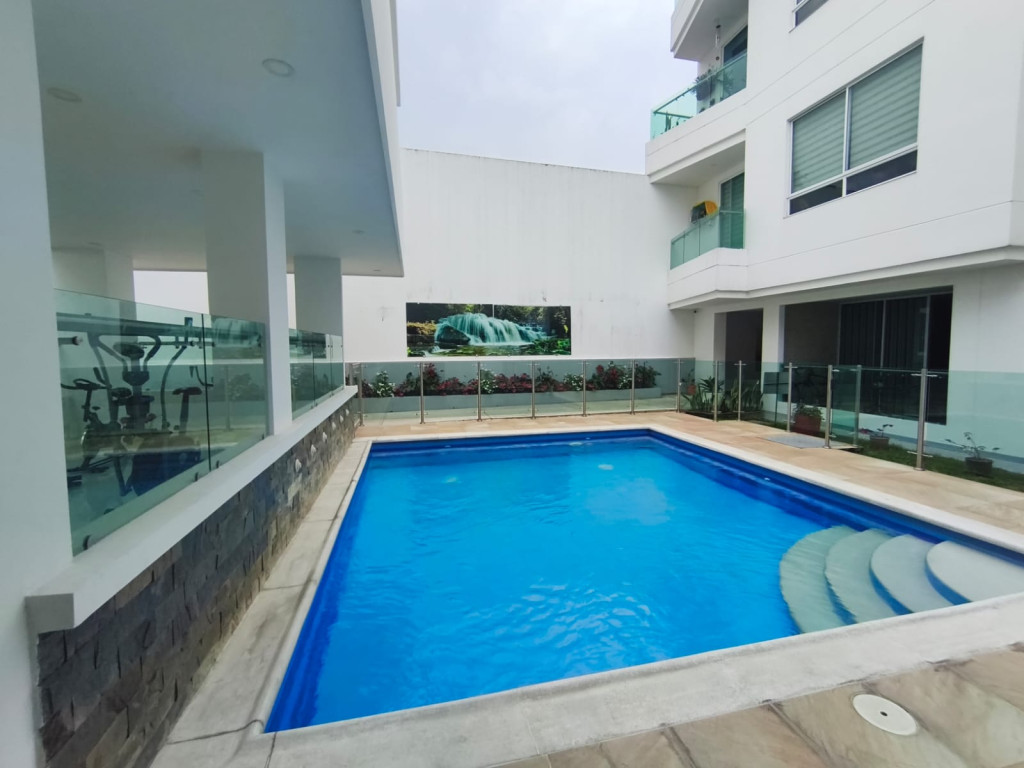 Apartamento En Venta - Edificio Tour Mont Blanc Piso 3, Fusagasugá