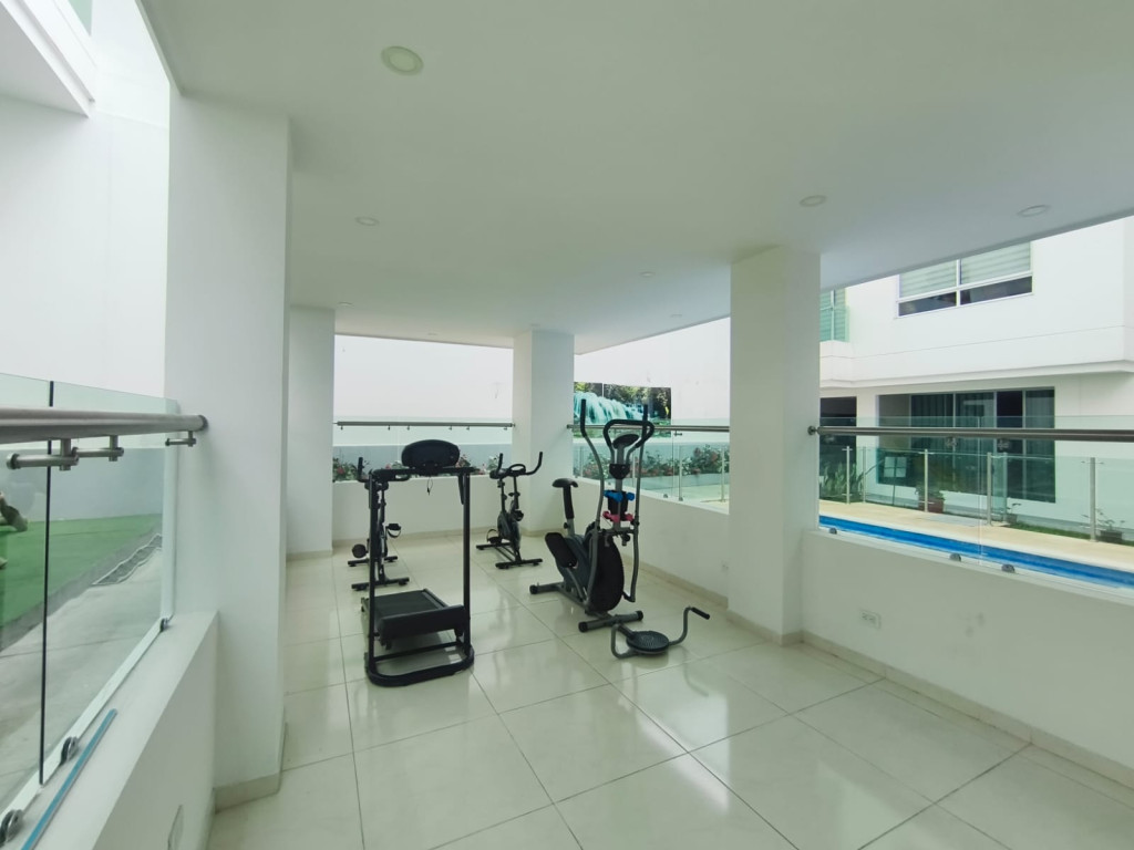 Apartamento En Venta - Edificio Tour Mont Blanc Piso 3, Fusagasugá