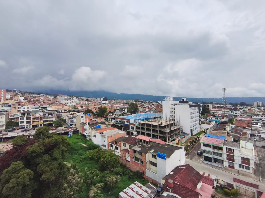 Apartamento En Venta - Edificio Tour Mont Blanc Piso 3, Fusagasugá