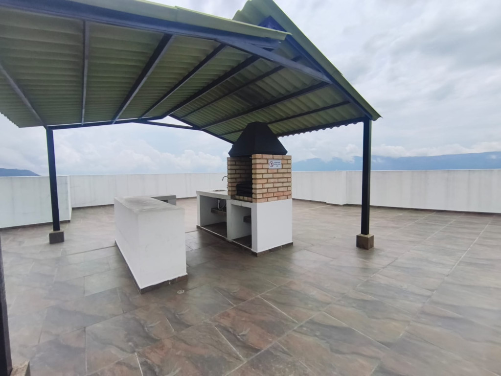 Apartamento En Venta - Edificio Tour Mont Blanc Piso 3, Fusagasugá