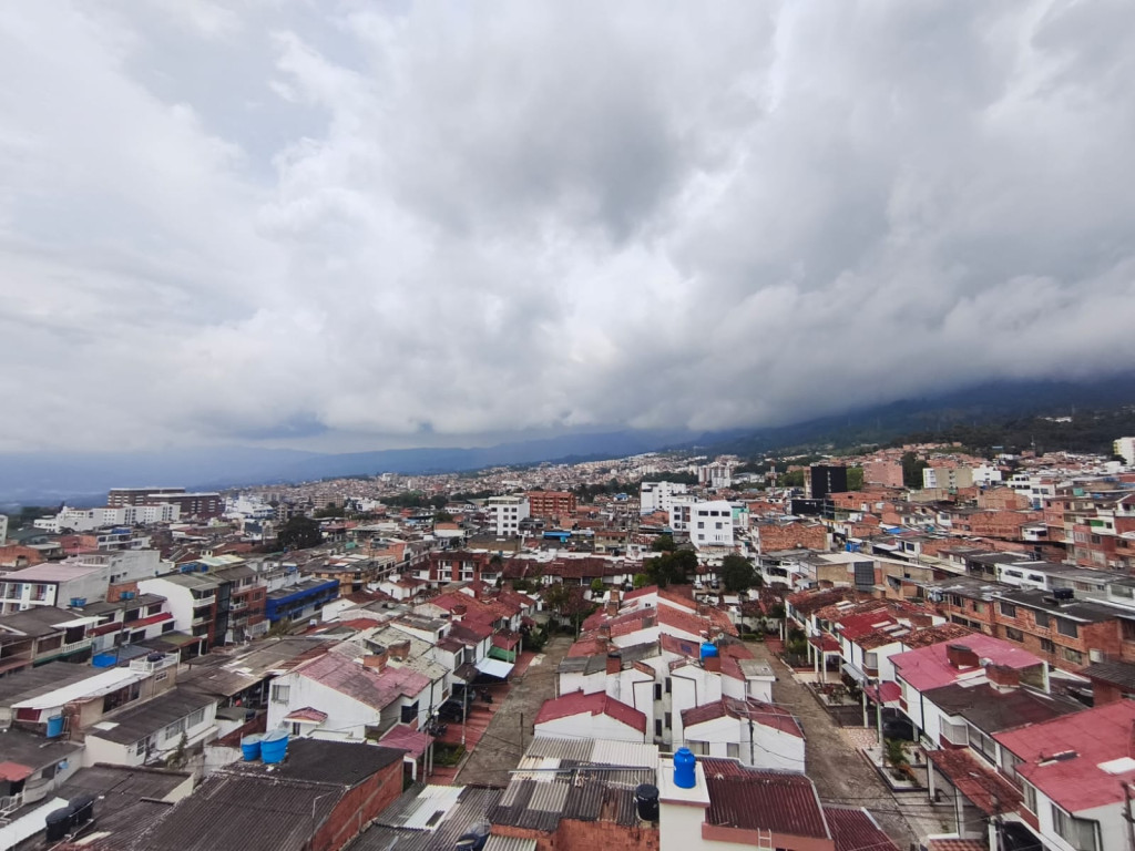 Apartamento En Venta - Edificio Tour Mont Blanc Piso 3, Fusagasugá