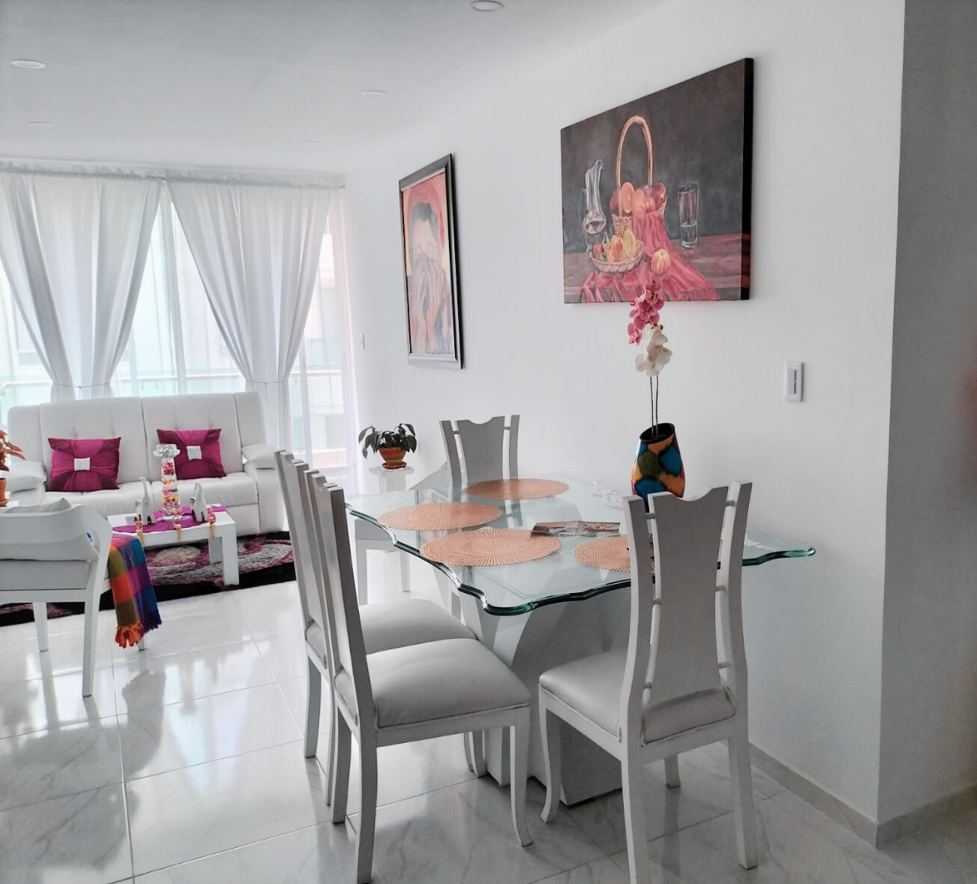 Apartamento En Venta - Edificio Tour Mont Blanc Piso 3, Fusagasugá