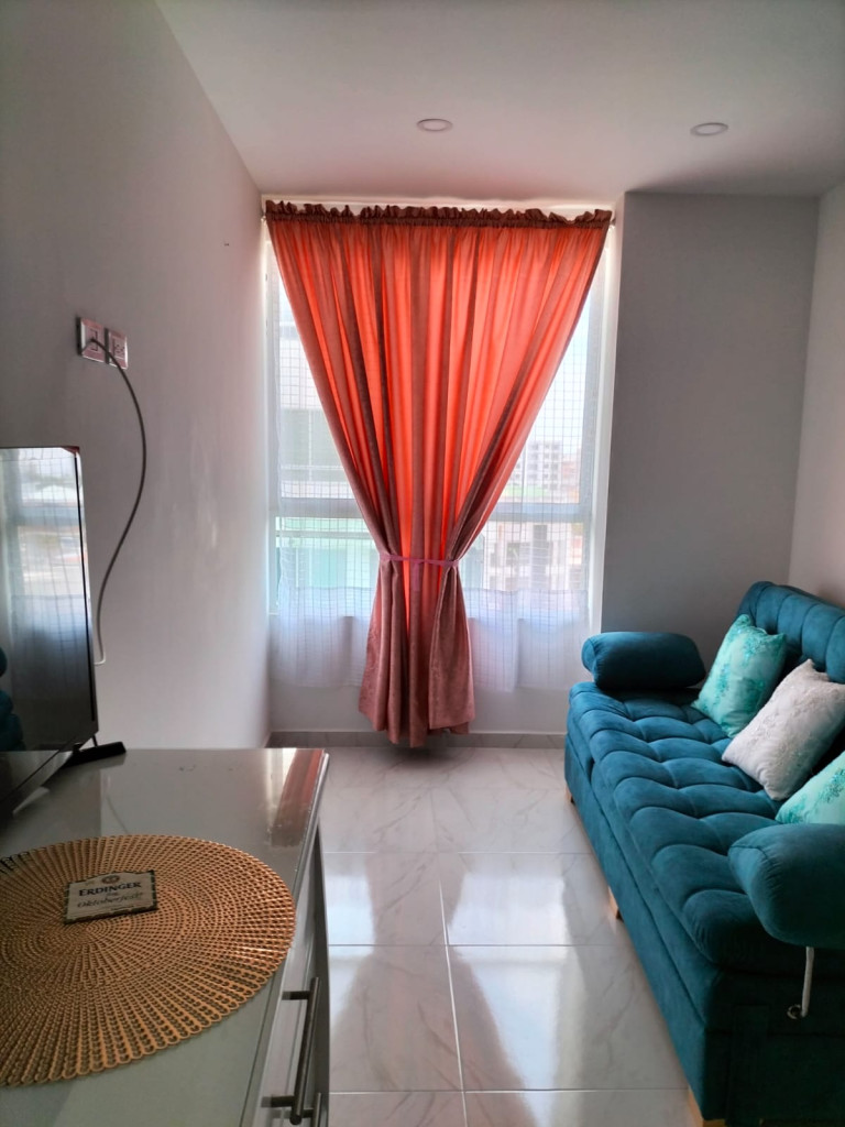 Apartamento En Venta - Edificio Tour Mont Blanc Piso 3, Fusagasugá