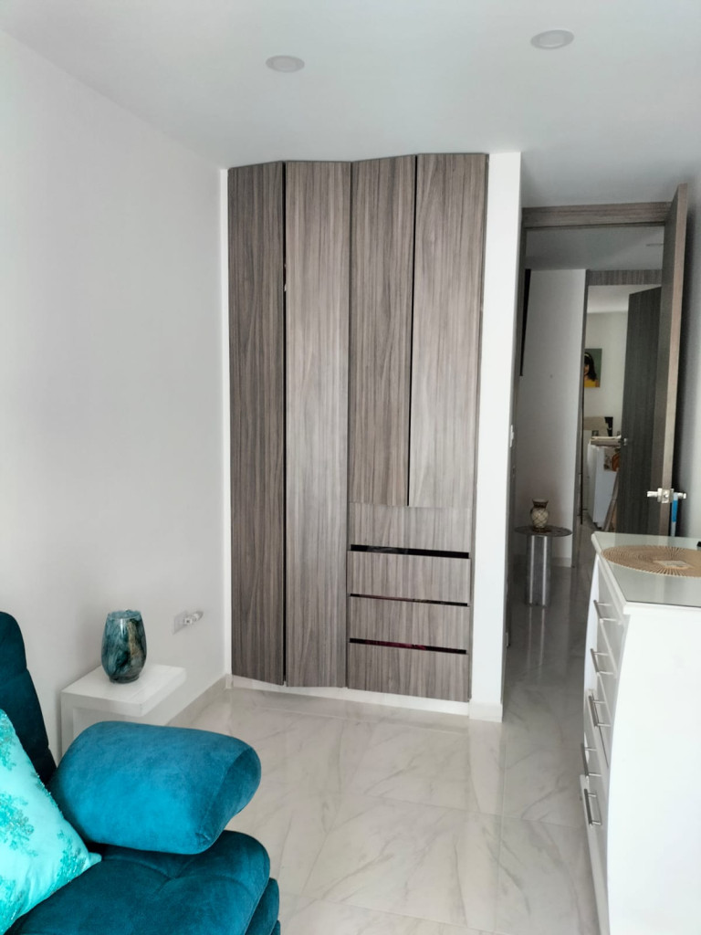 Apartamento En Venta - Edificio Tour Mont Blanc Piso 3, Fusagasugá