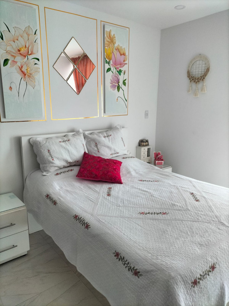 Apartamento En Venta - Edificio Tour Mont Blanc Piso 3, Fusagasugá