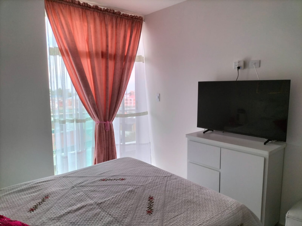Apartamento En Venta - Edificio Tour Mont Blanc Piso 3, Fusagasugá