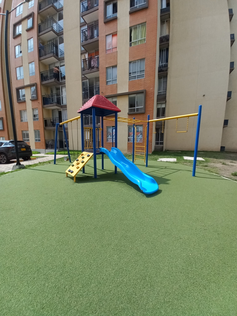 Apartamento En Arriendo - C. R  Valle Lindo Piso 11, Ibagué