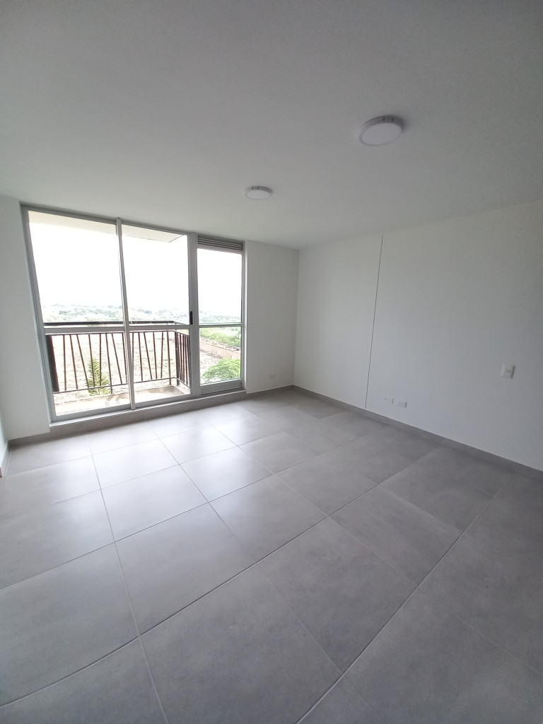 Apartamento En Arriendo - C. R  Valle Lindo Piso 11, Ibagué