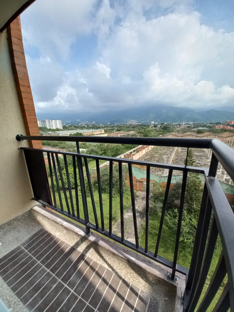 Apartamento En Arriendo - C. R  Valle Lindo Piso 11, Ibagué