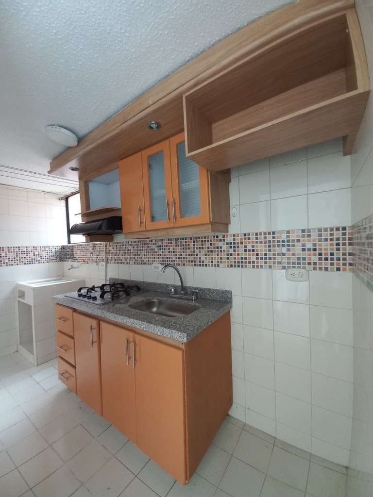 Apartamento En Arriendo - Proyecto Habitacional Coopdiasam Piso 3 Sin Ascens, Ibagué