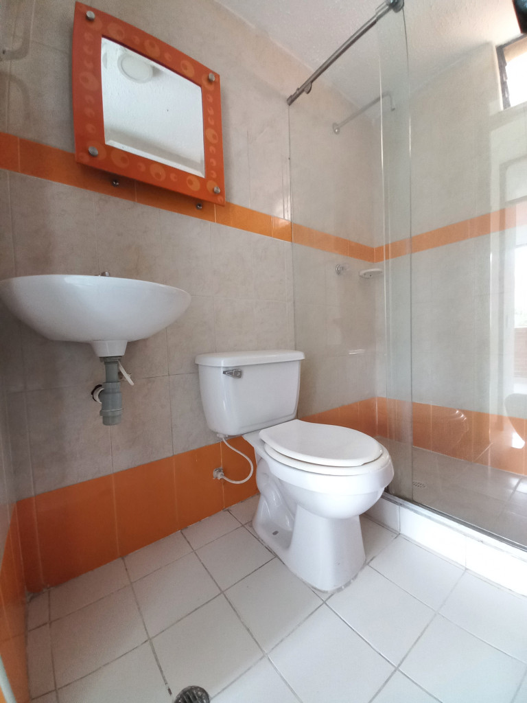 Apartamento En Arriendo - Proyecto Habitacional Coopdiasam Piso 3 Sin Ascens, Ibagué