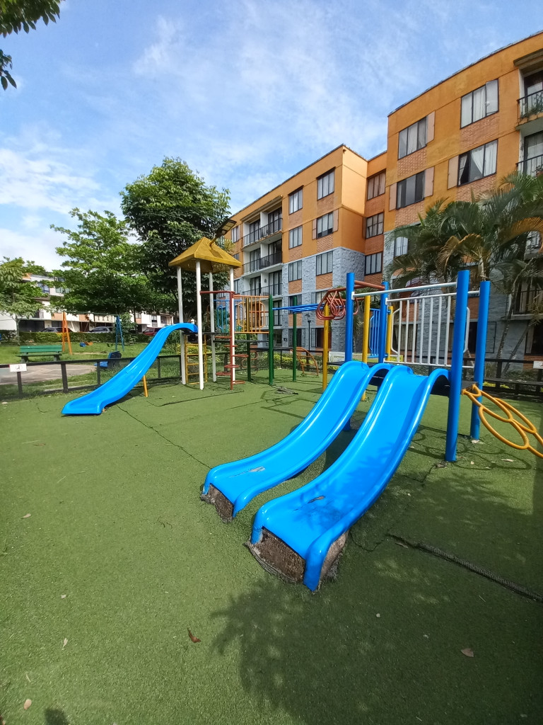 Apartamento En Arriendo - Proyecto Habitacional Coopdiasam Piso 3 Sin Ascens, Ibagué