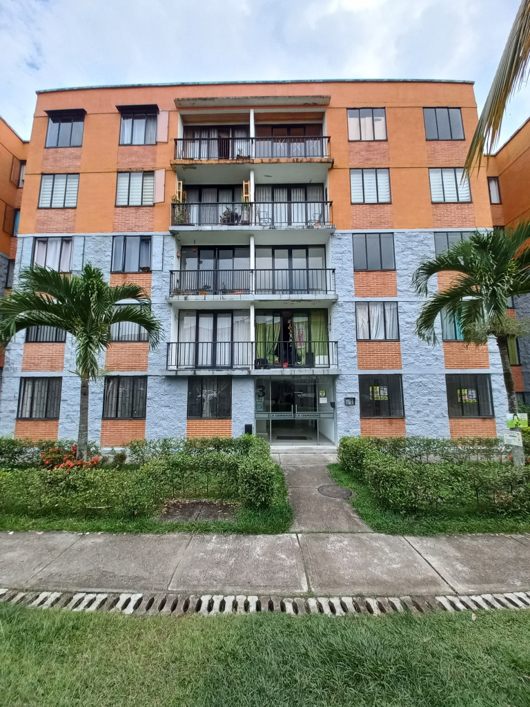 Apartamento En Arriendo - Proyecto Habitacional Coopdiasam Piso 3 Sin Ascens, Ibagué