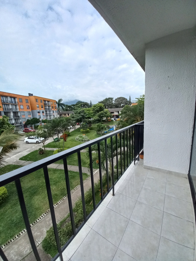 Apartamento En Arriendo - Proyecto Habitacional Coopdiasam Piso 3 Sin Ascens, Ibagué